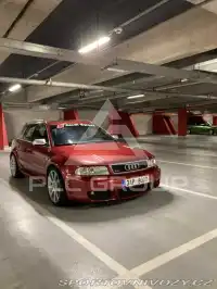 2001 Audi RS4