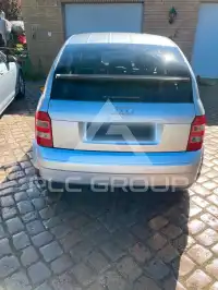 2001 Audi A2