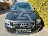 2001 Audi A2