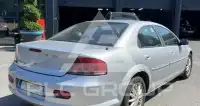 2001 Chrysler SEBRING
