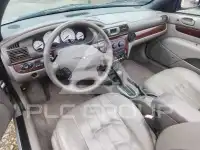 2001 Chrysler SEBRING