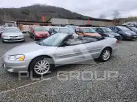 2001 Chrysler SEBRING
