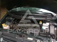2001 Chrysler VOYAGER
