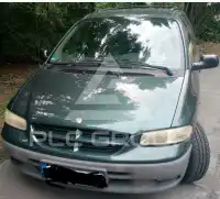 2001 Chrysler VOYAGER
