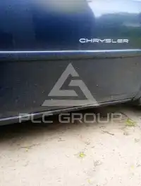 2001 Chrysler Neon
