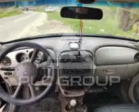 2001 Chrysler PT Cruiser
