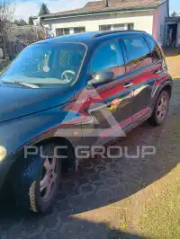 2001 Chrysler PT Cruiser