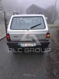 2001 Fiat Panda