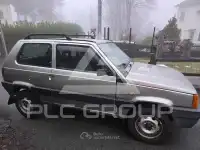 2001 Fiat Panda