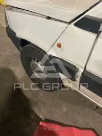 2001 Fiat Panda