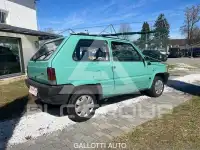 2001 Fiat Panda