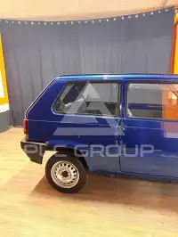 2001 Fiat Panda
