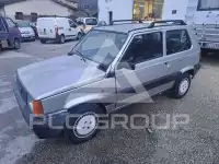 2001 Fiat Panda