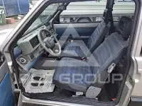 2001 Fiat Panda