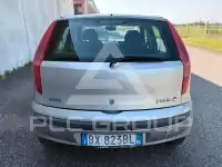 2001 Fiat Punto