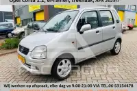 2001 Fiat Punto