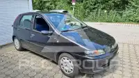 2001 Fiat Punto