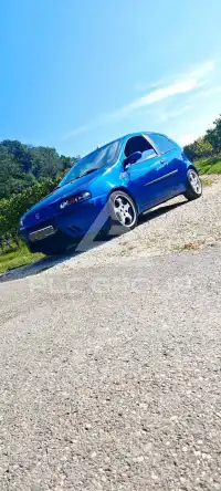 2001 Fiat Punto
