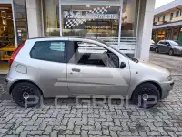 2001 Fiat Punto