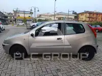 2001 Fiat Punto