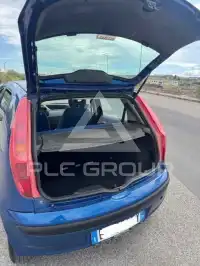 2001 Fiat Punto