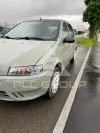 2001 Fiat Punto