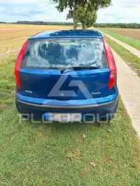 2001 Fiat Punto