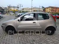 2001 Fiat Punto