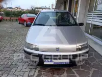 2001 Fiat Punto