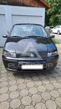 2001 Fiat Punto