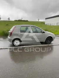 2001 Fiat Punto