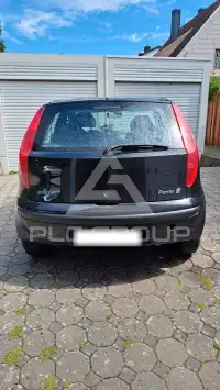 2001 Fiat Punto