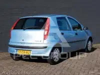 2001 Fiat Punto
