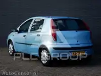 2001 Fiat Punto