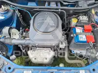 2001 Fiat Punto