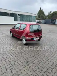 2001 Fiat Seicento