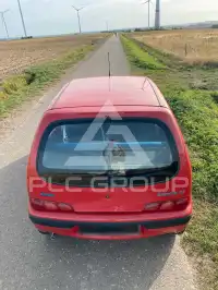 2001 Fiat Seicento