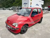 2001 Fiat Seicento