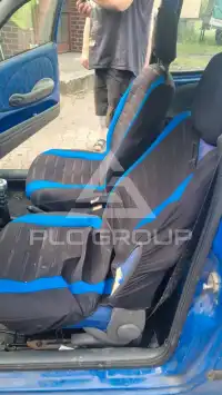 2001 Fiat Seicento