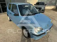 2001 Fiat Seicento