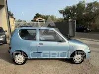 2001 Fiat Seicento