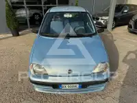 2001 Fiat Seicento