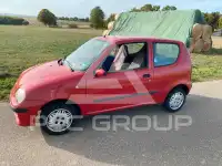2001 Fiat Seicento