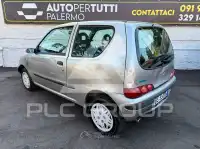 2001 Fiat Seicento