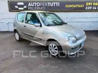 2001 Fiat Seicento