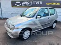 2001 Fiat Seicento