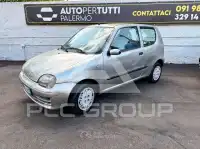 2001 Fiat Seicento