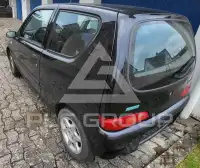 2001 Fiat Seicento