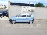 2001 Fiat Seicento
