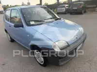 2001 Fiat Seicento